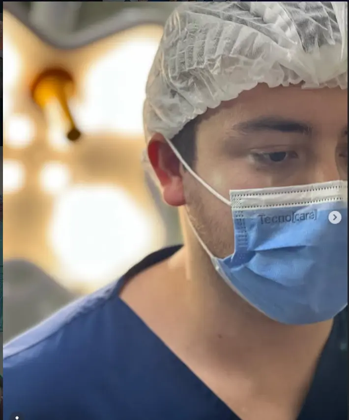 Actividad profesional en quirófano